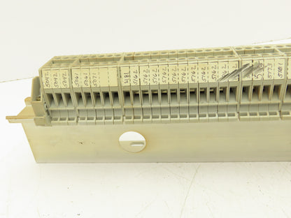 Allen Bradley 1492-W4 Terminal Block DIN Rail 4mm² 550V 30A Lot of 234