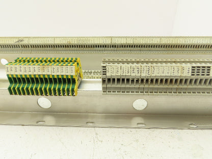 Allen Bradley 1492-W4 Terminal Block DIN Rail 4mm² 550V 30A Lot of 234