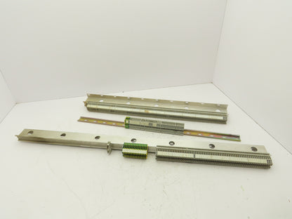 Allen Bradley 1492-W4 Terminal Block DIN Rail 4mm² 550V 30A Lot of 234