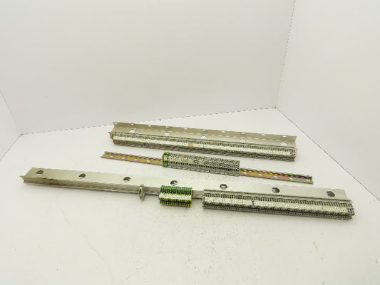 Allen Bradley 1492-W4 Terminal Block DIN Rail 4mm² 550V 30A Lot of 234