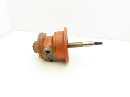 Gast R-AD665 Pneumatic Air Hoist Motor 1-Ton CM Air Star