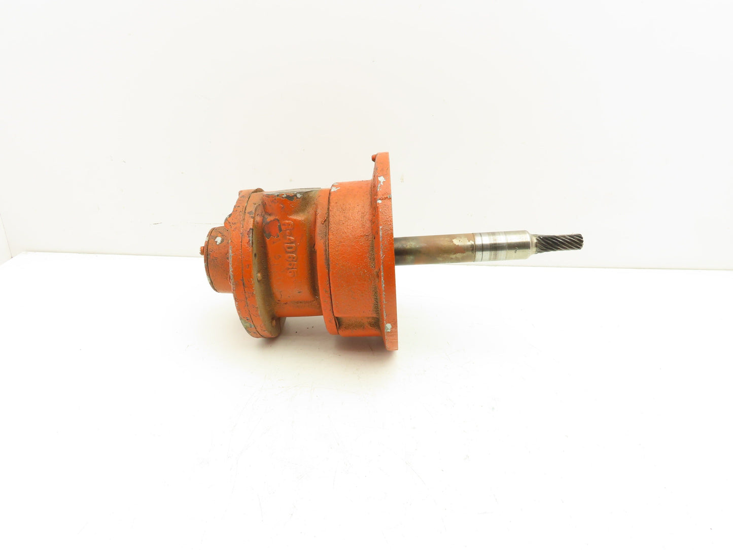 Gast R-AD665 Pneumatic Air Hoist Motor 1-Ton CM Air Star