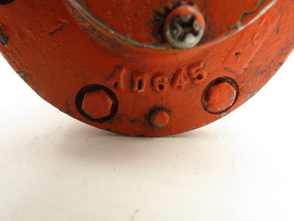 Gast R-AD665 Pneumatic Air Hoist Motor 1-Ton CM Air Star