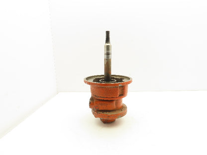 Gast R-AD665 Pneumatic Air Hoist Motor 1-Ton CM Air Star