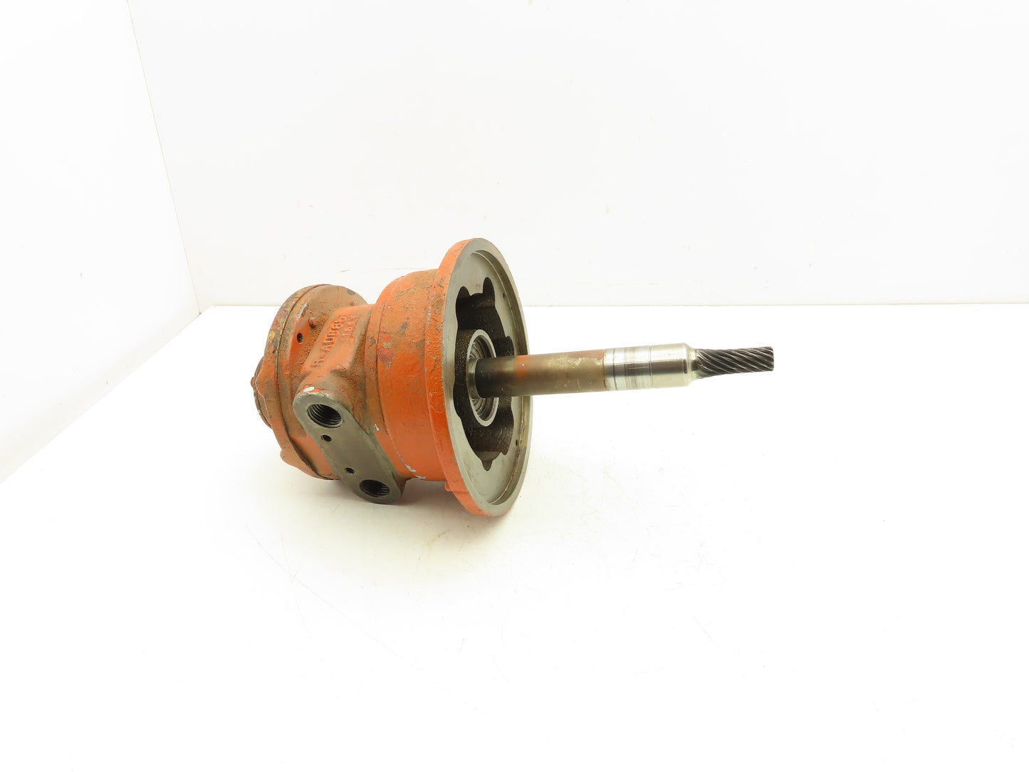 Gast R-AD665 Pneumatic Air Hoist Motor 1-Ton CM Air Star