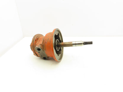 Gast R-AD665 Pneumatic Air Hoist Motor 1-Ton CM Air Star