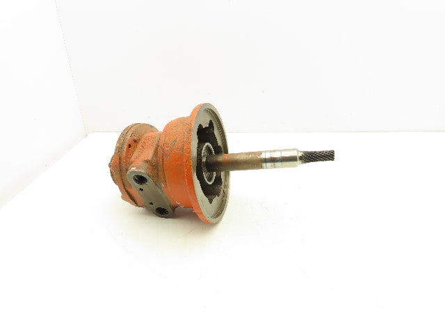 Gast R-AD665 Pneumatic Air Hoist Motor 1-Ton CM Air Star