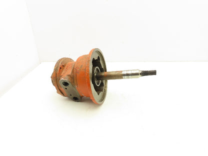 Gast R-AD665 Pneumatic Air Hoist Motor 1-Ton CM Air Star