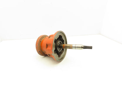 Gast R-AD665 Pneumatic Air Hoist Motor 1-Ton CM Air Star