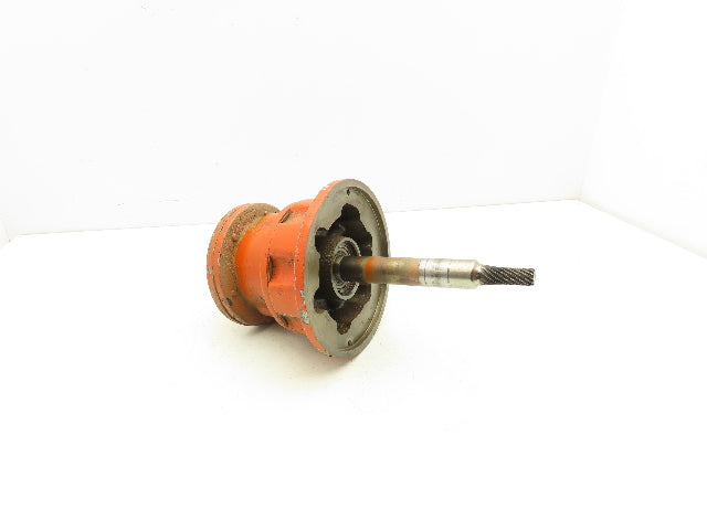 Gast R-AD665 Pneumatic Air Hoist Motor 1-Ton CM Air Star