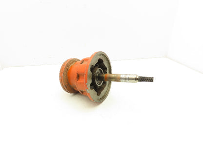 Gast R-AD665 Pneumatic Air Hoist Motor 1-Ton CM Air Star