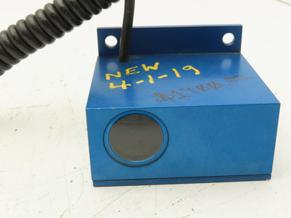 Weko Weitmann & Konrad RLS 74341 Photoelectric Sensor 8 Pin Plug 850-380737