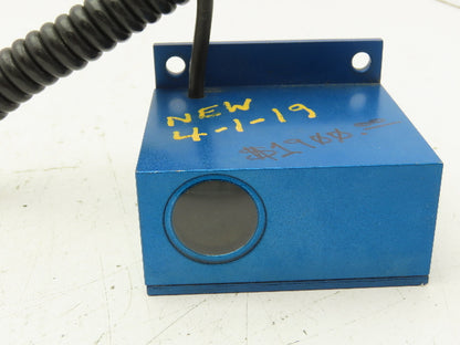 Weko Weitmann & Konrad RLS 74341 Photoelectric Sensor 8 Pin Plug 850-380737