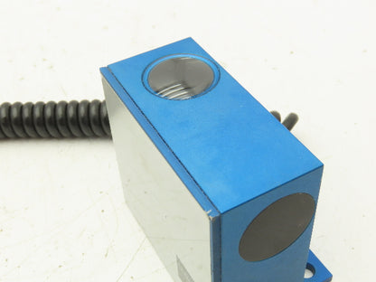 Weko Weitmann & Konrad RLS 74341 Photoelectric Sensor 8 Pin Plug 850-380737