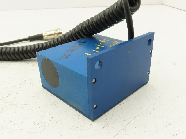 Weko Weitmann & Konrad RLS 74341 Photoelectric Sensor 8 Pin Plug 850-380737