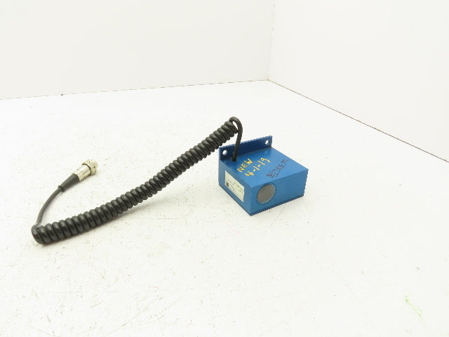 Weko Weitmann & Konrad RLS 74341 Photoelectric Sensor 8 Pin Plug 850-380737