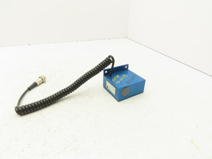 Weko Weitmann & Konrad RLS 74341 Photoelectric Sensor 8 Pin Plug 850-380737