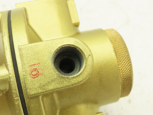 Riegler 737.504 Constant Pressure Regulator 1/2 "NPT 230 PSI