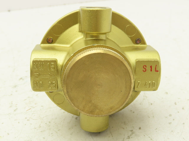 Riegler 737.504 Constant Pressure Regulator 1/2 "NPT 230 PSI