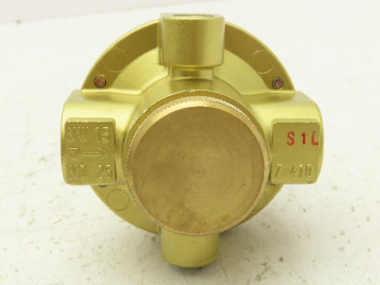 Riegler 737.504 Constant Pressure Regulator 1/2 "NPT 230 PSI