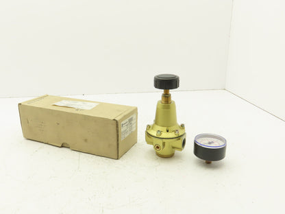 Riegler 737.504 Constant Pressure Regulator 1/2 "NPT 230 PSI