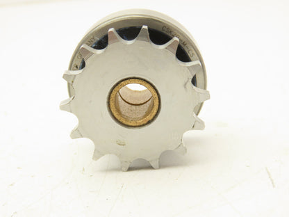 Stieber CSK20-M-C5 Clutch Bearing 20x47x14mm Conveyer Roller Chain Sprocket
