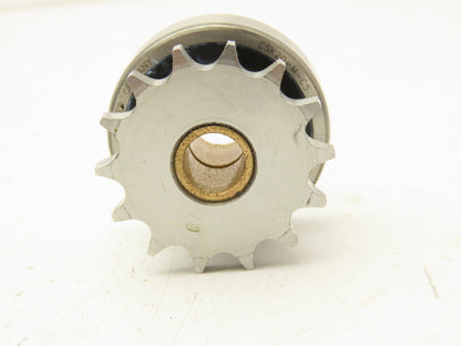 Stieber CSK20-M-C5 Clutch Bearing 20x47x14mm Conveyer Roller Chain Sprocket