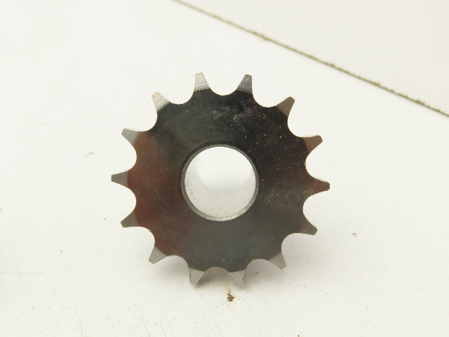 Conveyer Roller Chain Sprocket 14-Tooth 10mm Pitch  Lot of 11