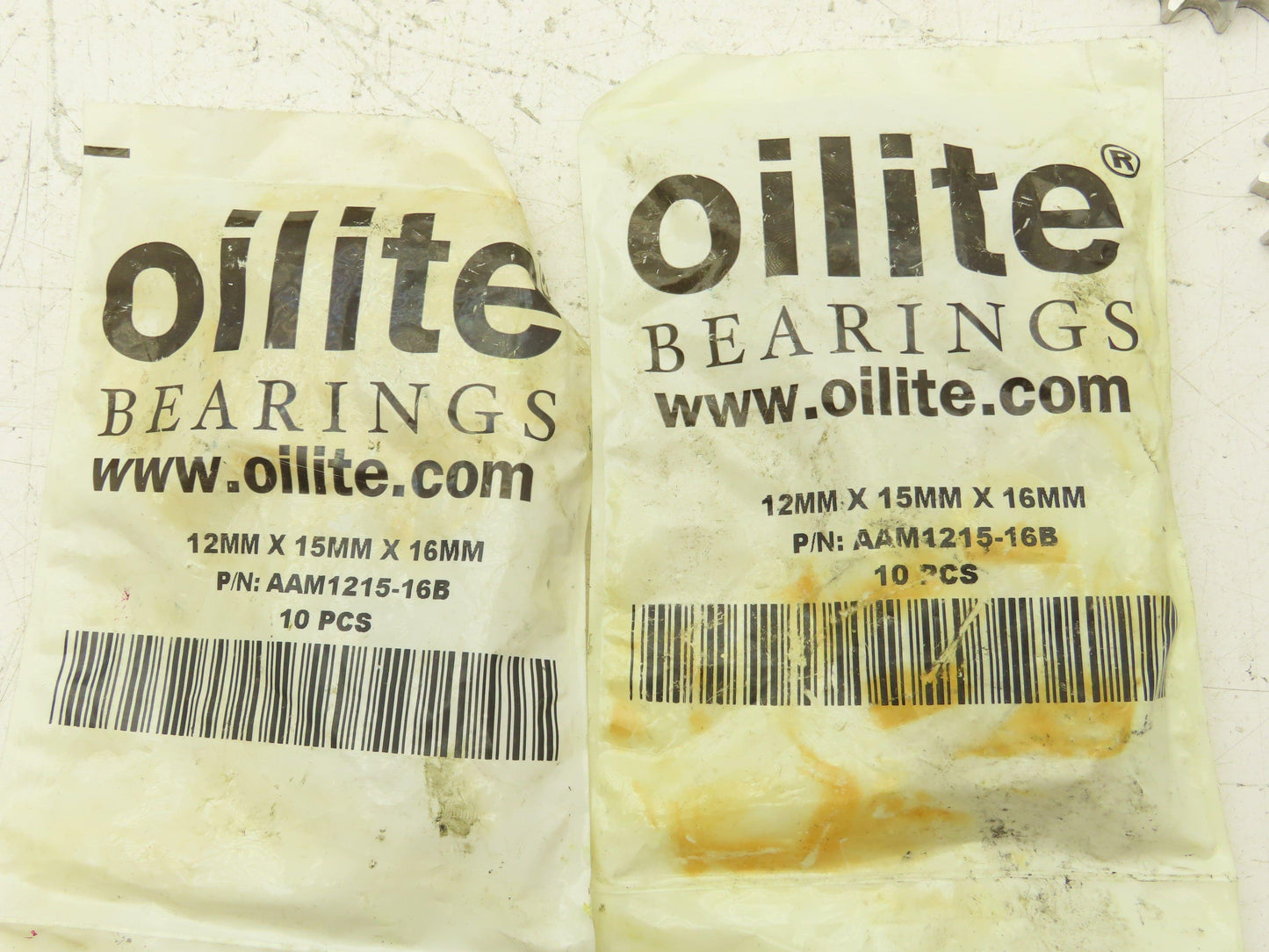 Conveyer Roller Chain Sprocket 14-Tooth 10mm Pitch  Lot of 11