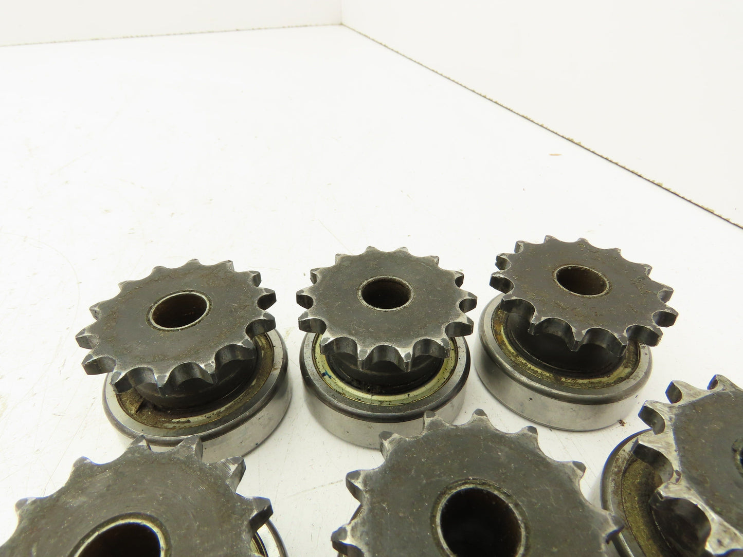 Unidirectional Clutch Bearing 20x47x14mm Roller Chain Sprocket Lot of 6