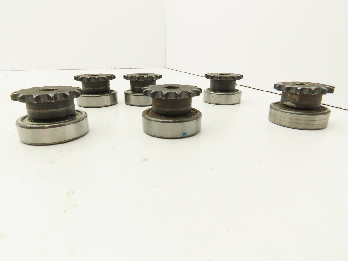 Unidirectional Clutch Bearing 20x47x14mm Roller Chain Sprocket Lot of 6