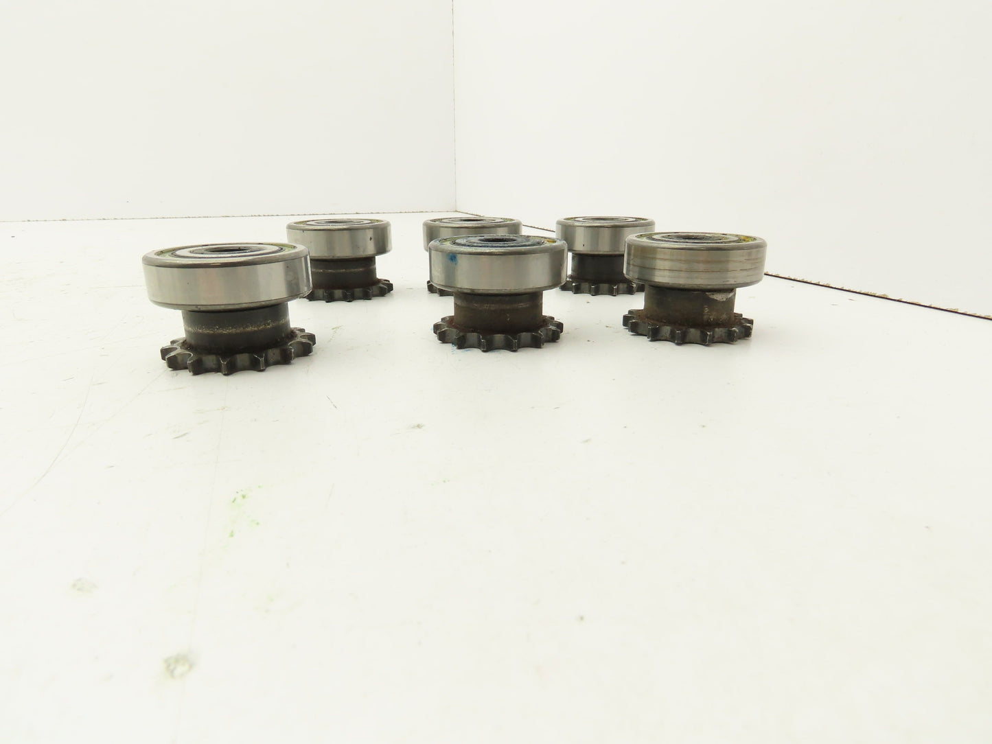 Unidirectional Clutch Bearing 20x47x14mm Roller Chain Sprocket Lot of 6