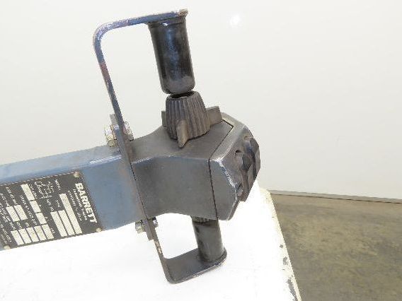 Barrett EWP40 24V Electric Pallet Jack Lift Control Handle Assembly 36"