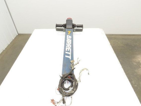 Barrett EWP40 24V Electric Pallet Jack Lift Control Handle Assembly 36"