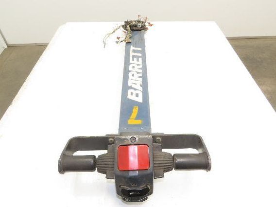 Barrett EWP40 24V Electric Pallet Jack Lift Control Handle Assembly 36"
