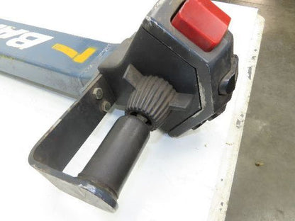 Barrett EWP40 24V Electric Pallet Jack Lift Control Handle Assembly 36"