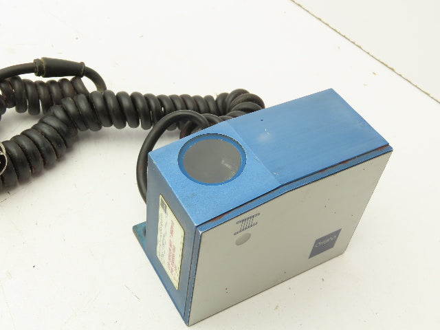 Weko Weitmann & Konrad 203910 Photoelectric CCD Sensor 8 Pin Plug 0-10V 203910