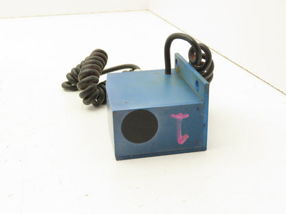 Weko Weitmann & Konrad 203910 Photoelectric CCD Sensor 8 Pin Plug 0-10V 203910