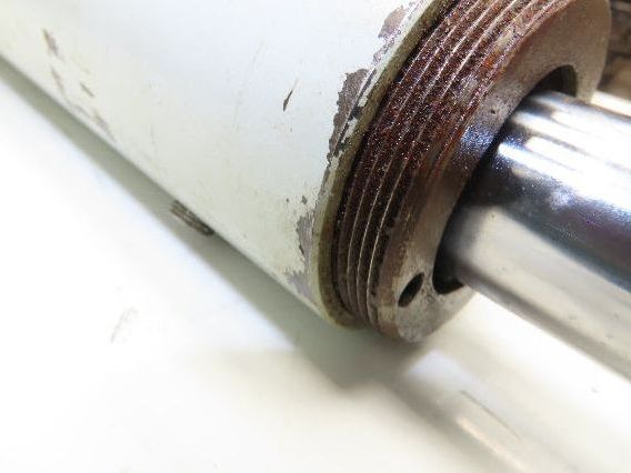 Hydmech Behringer Band Saw Cylinder 2" Bore 31-1/2" Stroke