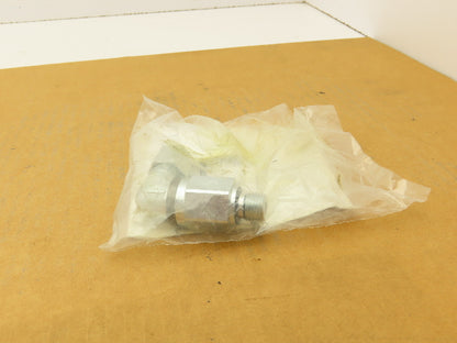 Parker DG104/08SRCF Ball Bearing Rotary Elbow Fitting