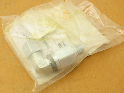 Parker DG104/08SRCF Ball Bearing Rotary Elbow Fitting