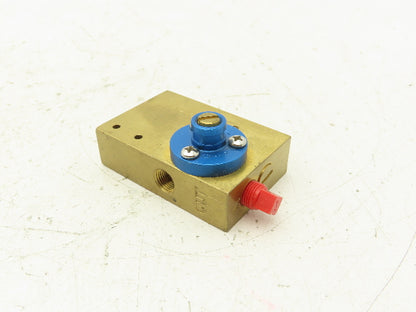 ChemTec 125-B-BP-SPDT-TFEHT Bypass Adjustable Flow Monitor