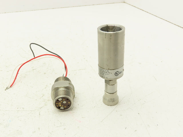 Scott 40009263 40009065 Gas System Positive Flow Detector