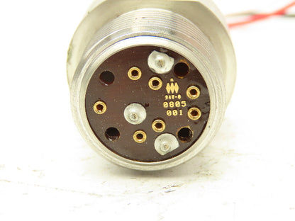 Scott 40009263 40009065 Gas System Positive Flow Detector