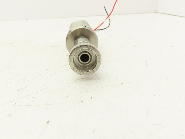 Scott 40009263 40009065 Gas System Positive Flow Detector