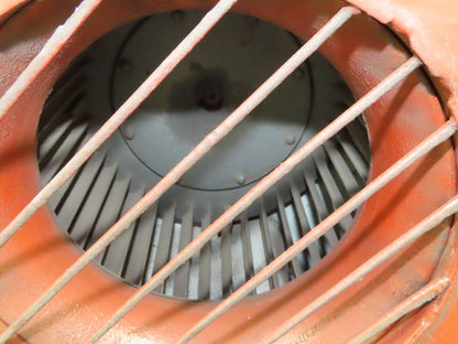 General Electric Direct Current 50Hp DC Motor 250RPM 125VDC 1156Y Fr Tachometer