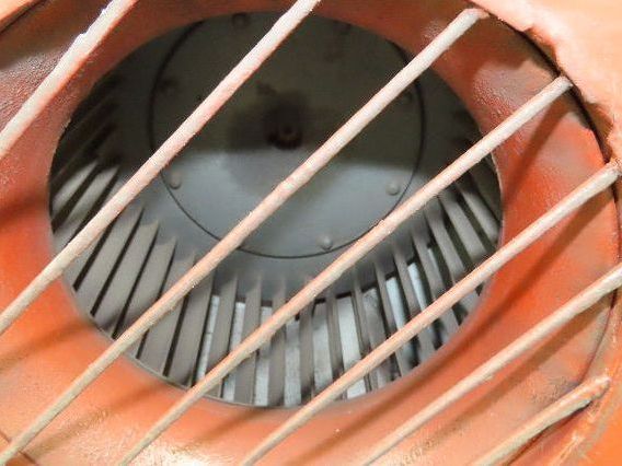 General Electric Direct Current 50Hp DC Motor 250RPM 125VDC 1156Y Fr Tachometer