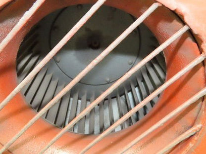 General Electric Direct Current 50Hp DC Motor 250RPM 125VDC 1156Y Fr Tachometer