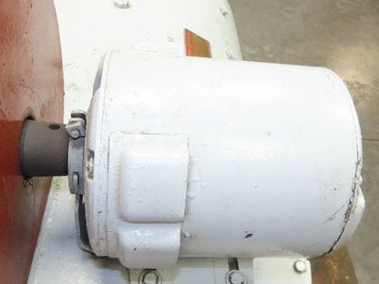 General Electric Direct Current 50Hp DC Motor 250RPM 125VDC 1156Y Fr Tachometer