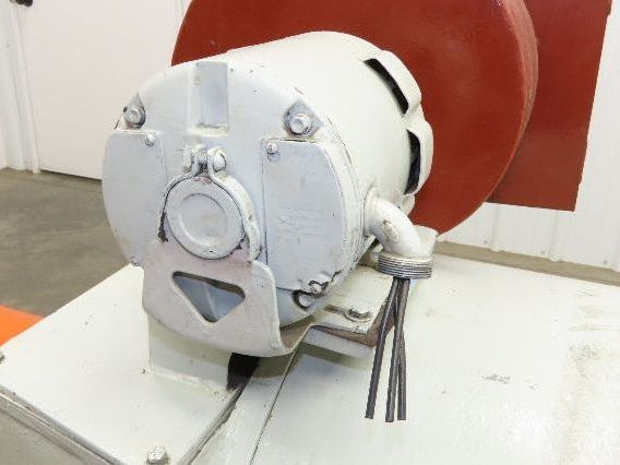 General Electric Direct Current 50Hp DC Motor 250RPM 125VDC 1156Y Fr Tachometer